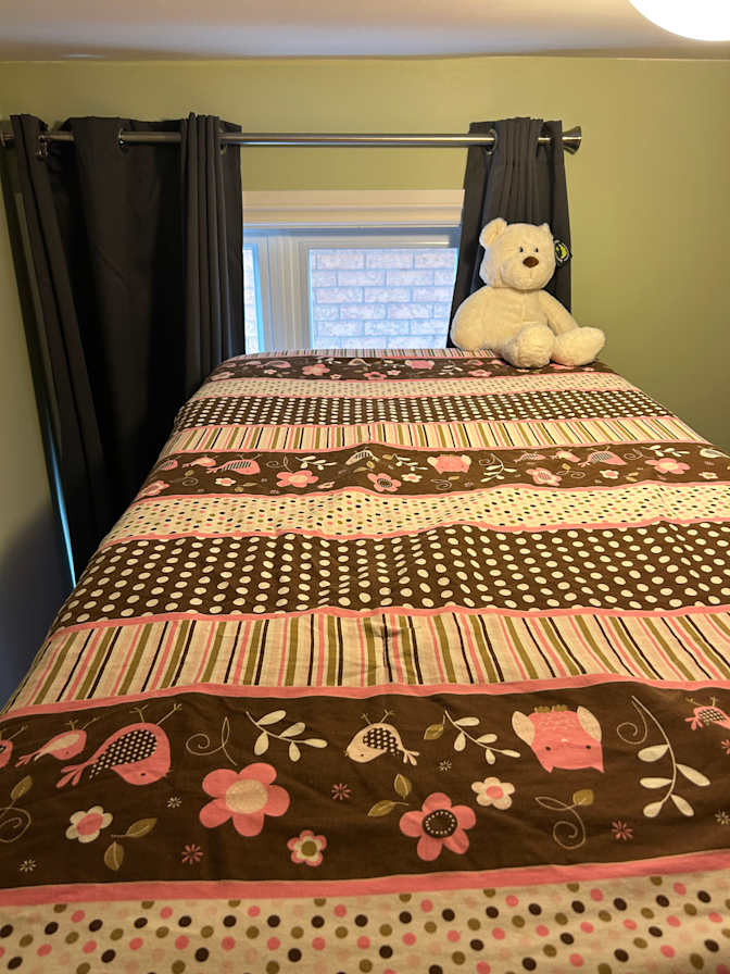 Sb's room