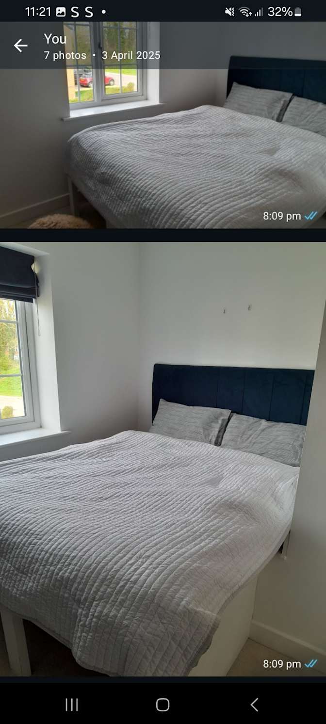 Susan Tanner's room