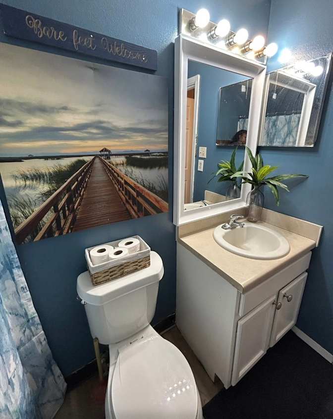 Ashmore Housing Group's room