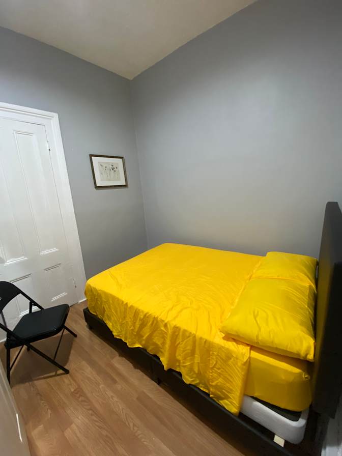 CRISTIAN ARANEDA's room