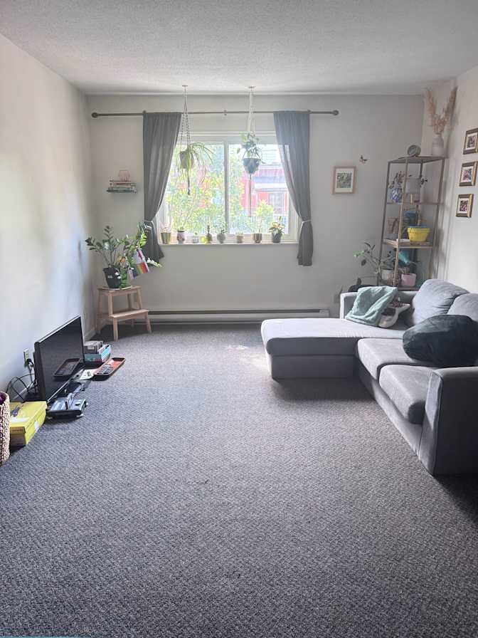 Kelly Schnobb's room