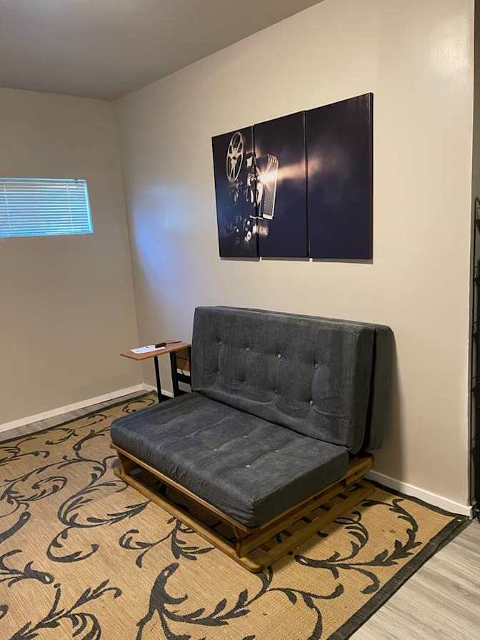 James's room
