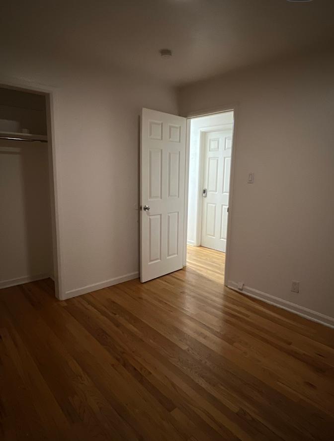 Anthony's room