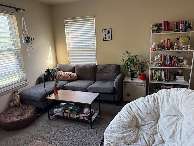 Autumn's room