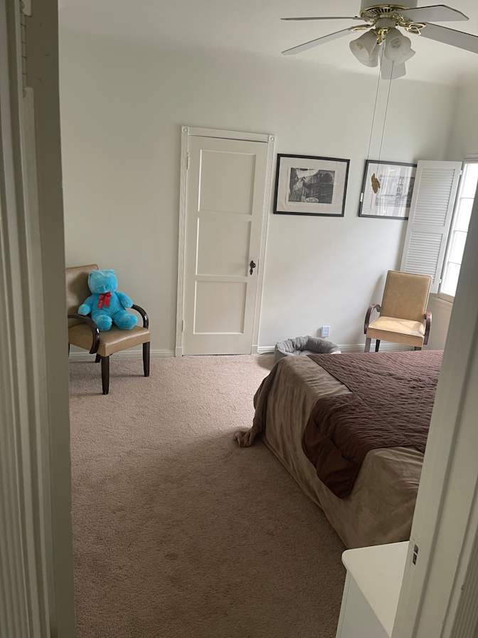 marco's room