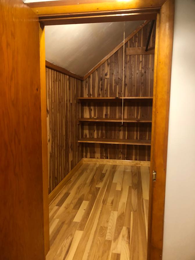 your new's room