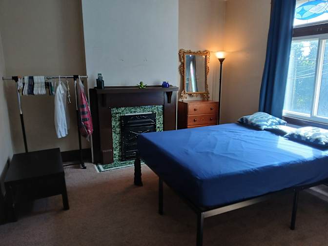 Beatrice Bourne's room