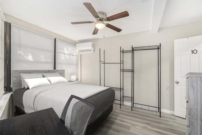 PadSplit's room