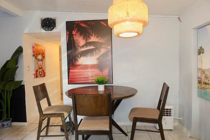 PadSplit's room