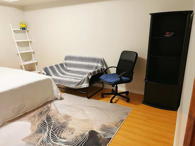 Daisy's room
