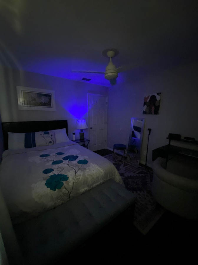 Aika's room