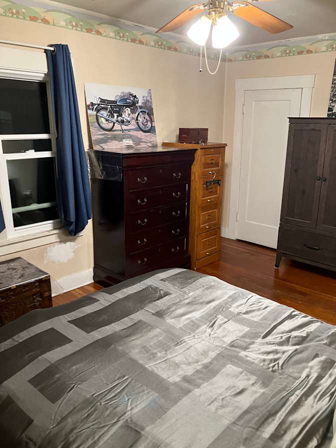 maya's room