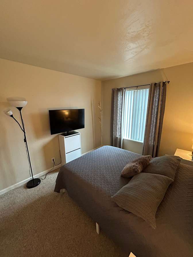 Will B's room