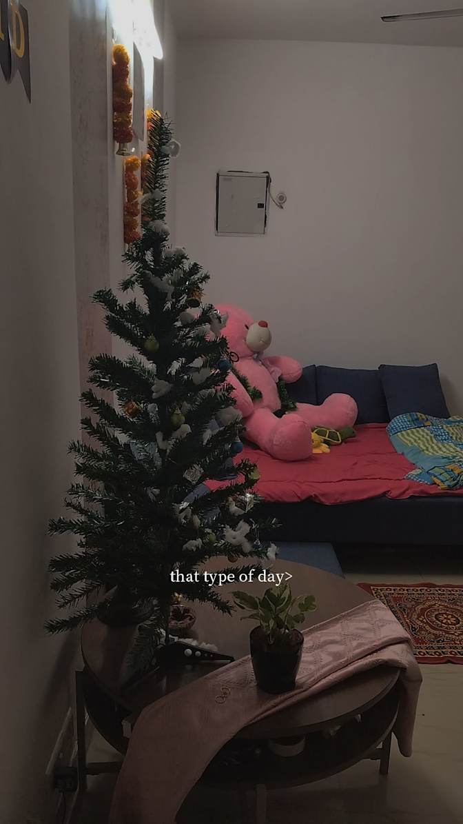 Sanya gupta's room