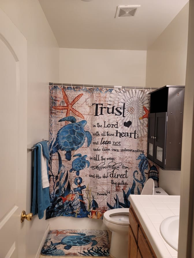 Ruth's room