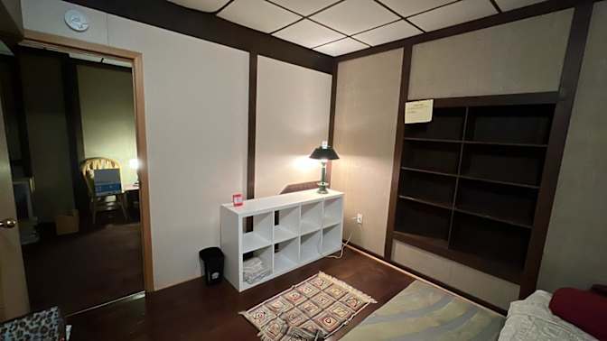 Michele's room