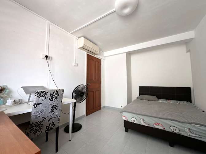 Phyllis's room