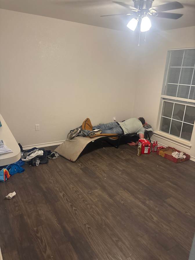TJ's room