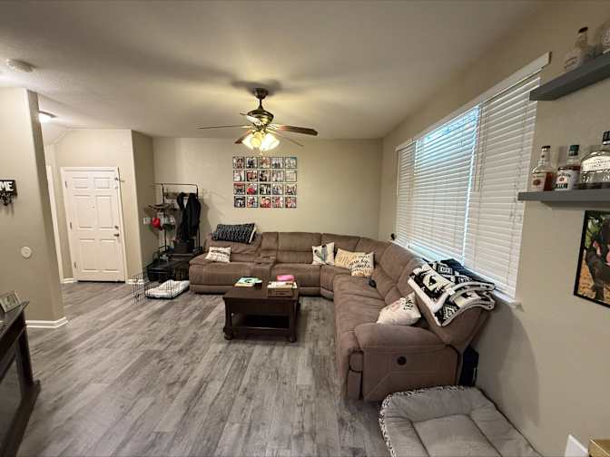 Cassandra's room