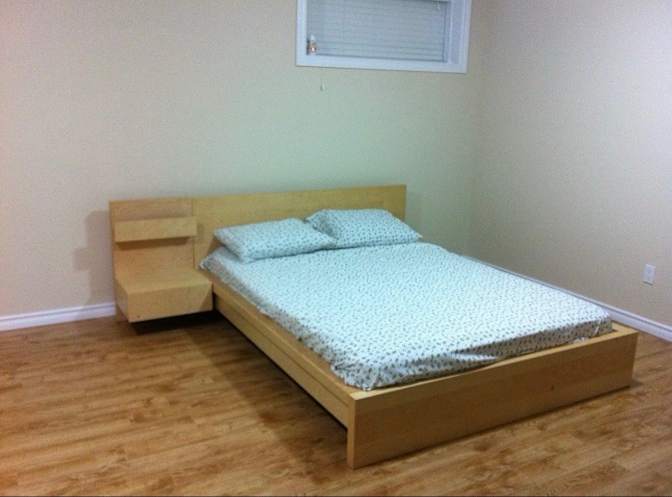 Chloe's room