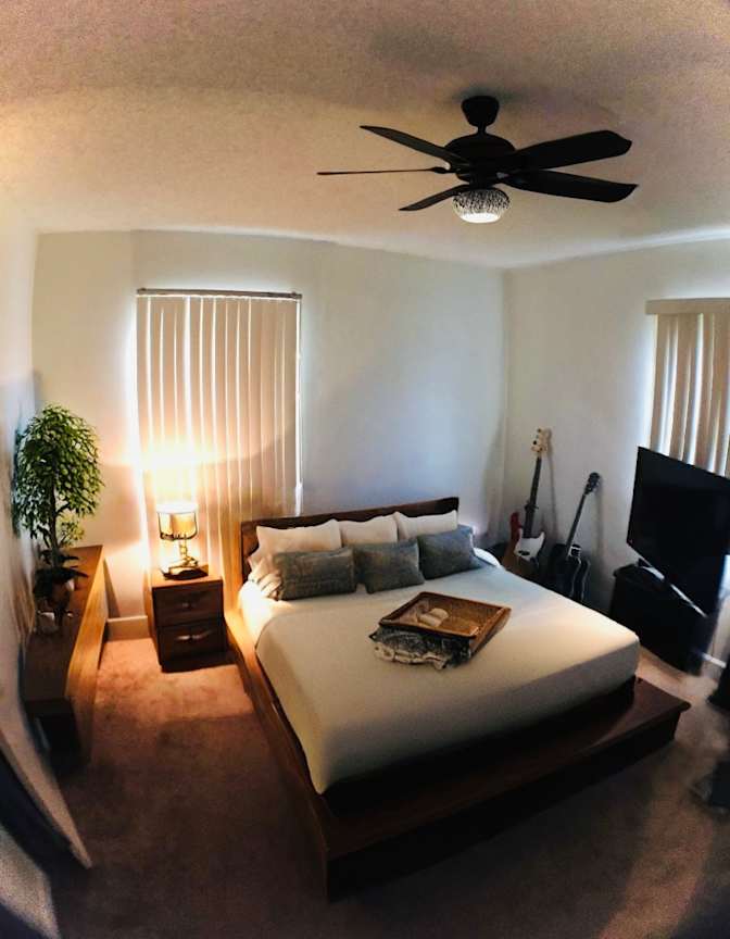 Patricia's room