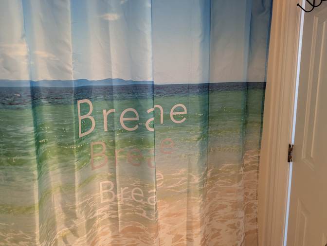 Hope Moore's room