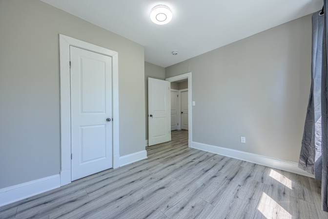 Shane's room