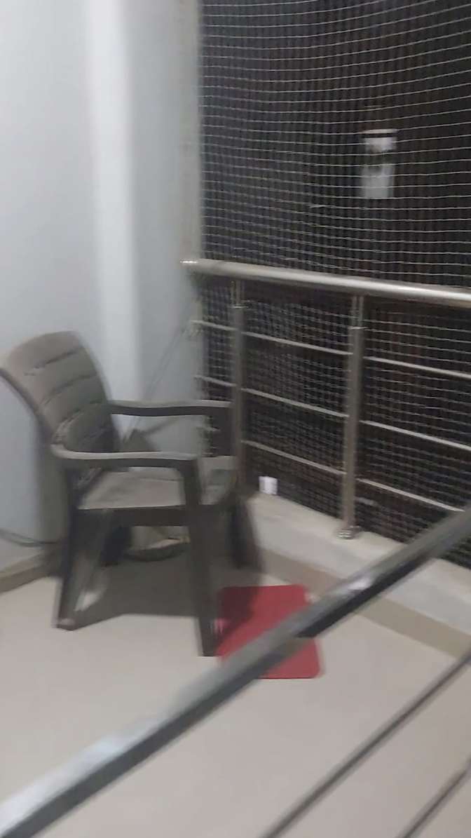 Suraj's room