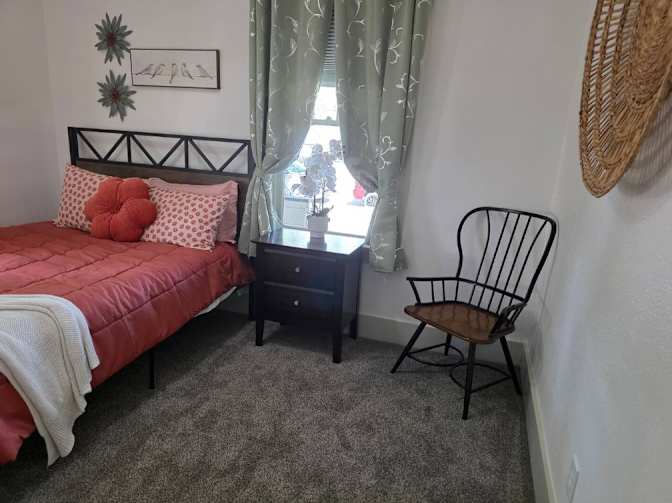 Jacqueline's room