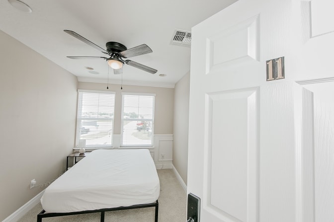 PadSplit's room
