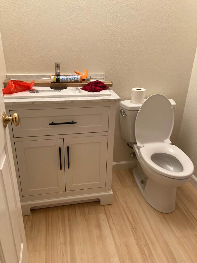 Norma's room