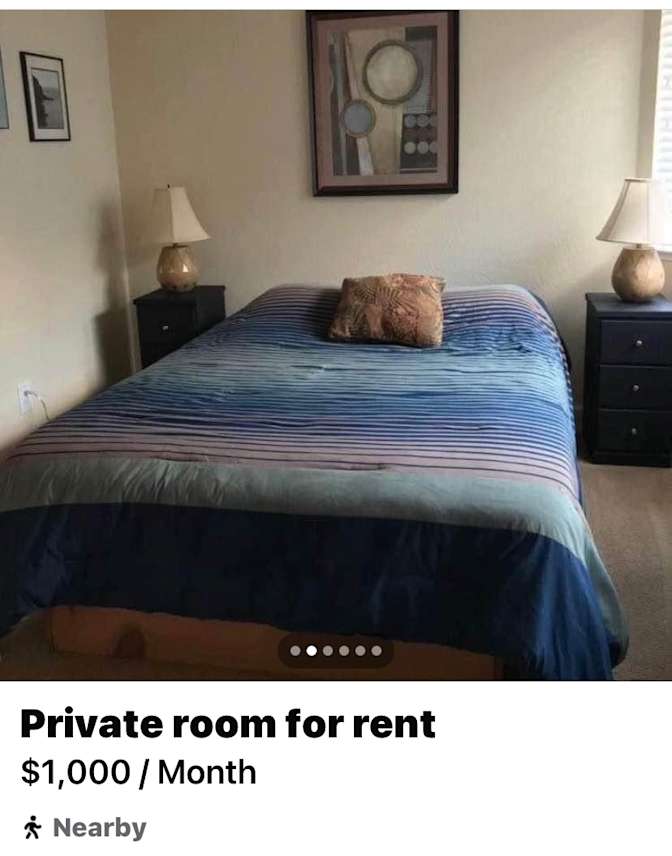 Renee's room