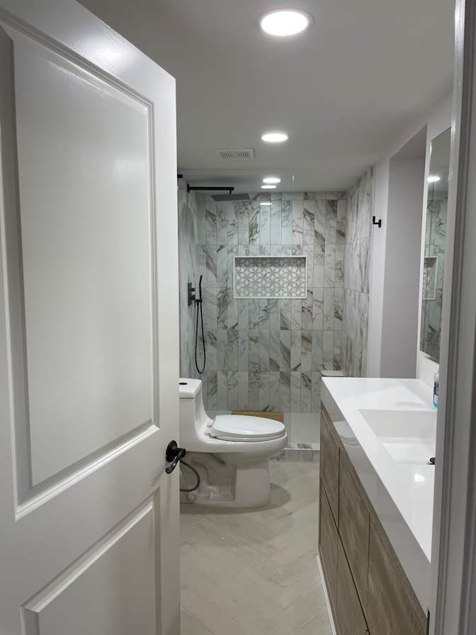 Alcove Rooms's room