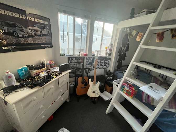 Gabriella's room