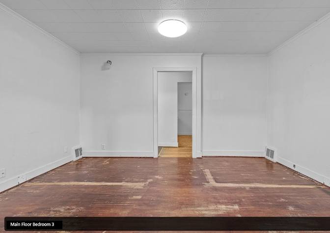 Anthony Heil's room