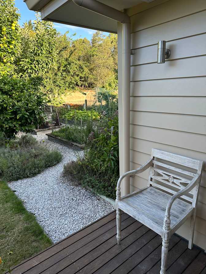 Wither Hills Retreat's room