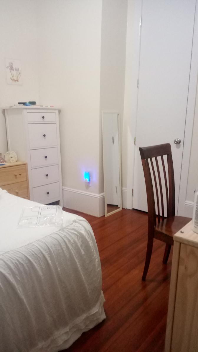Sarah's room