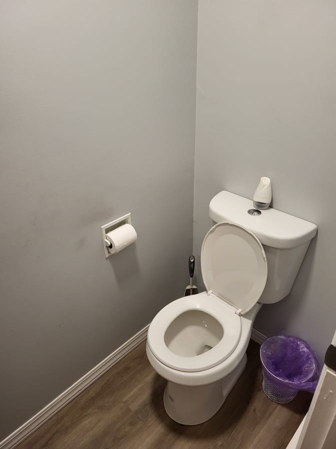 MONIKA S's room