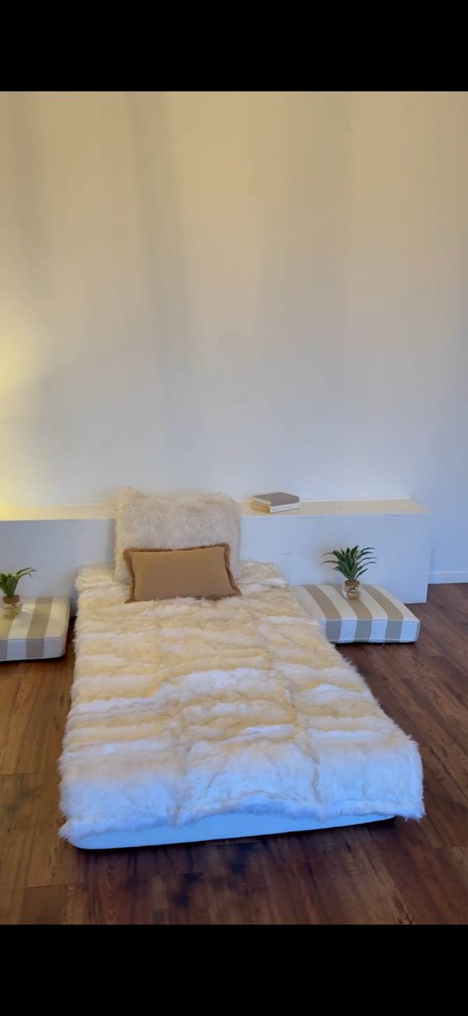 P's room