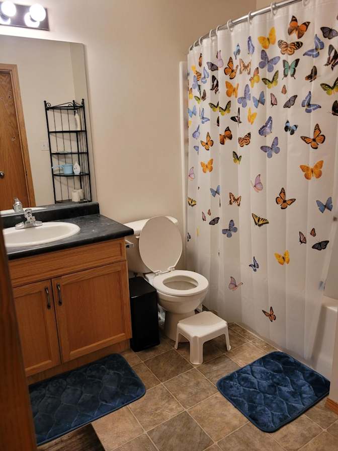 M&M's room