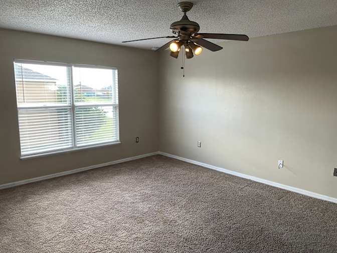 Zachary's room