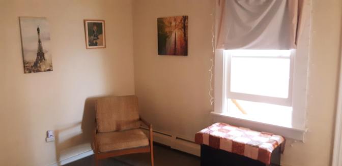 Teeti's room