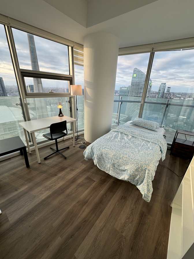 Yelden Vision Residence's room