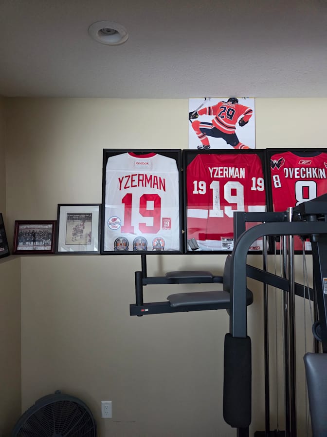 Cody Ketchum's room
