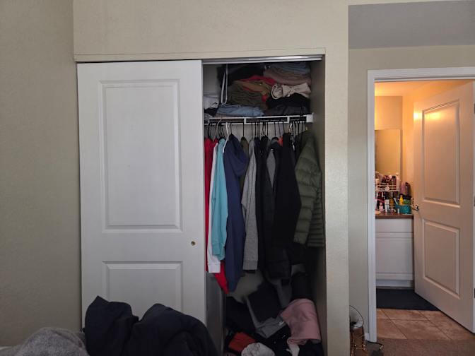 Christian's room