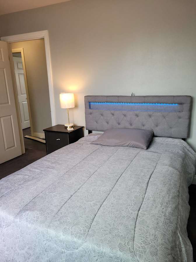 Mjay Jones's room