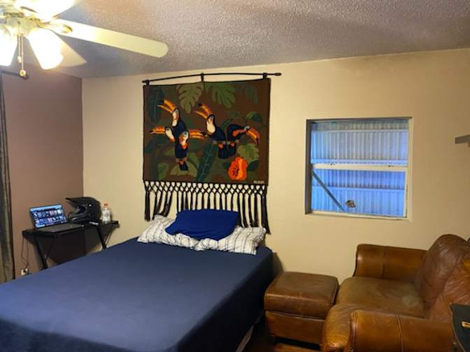 Beth's room