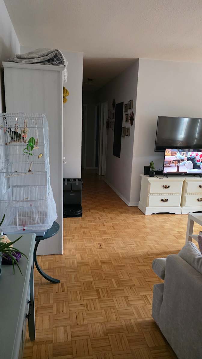 Diane's room