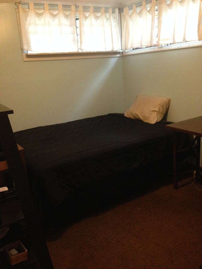 Lesa's room
