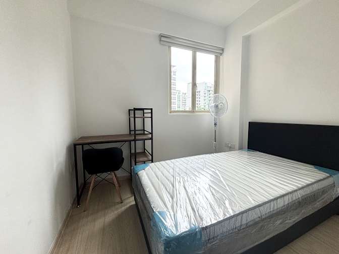 Elaine Ong's room